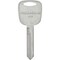 Hillman HILLMAN Traditional Key Automotive Key Blank H-78 Double For Ford 85894 - alternate 1